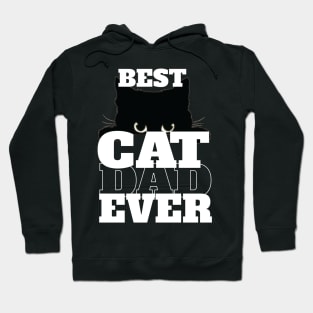 Best Cat Dad Hoodie